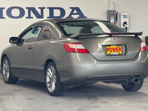 Used 2007 Honda Civic Si image 5