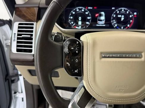 Used 2022 Land Rover Range Rover Westminster Edition AWD/4WD image 41