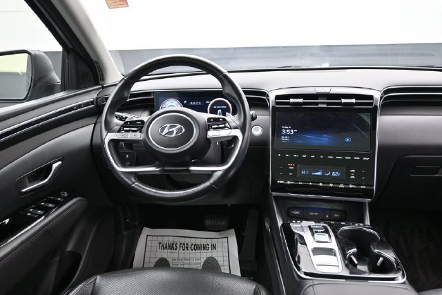 Used 2023 Hyundai Tucson Limited AWD/4WD image 11