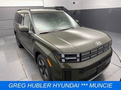 New 2026 Hyundai Santa Fe SEL