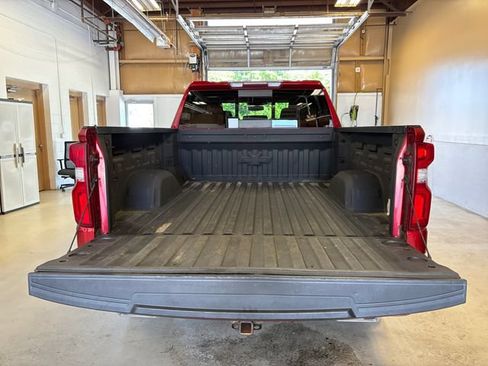 Used 2021 Chevrolet Silverado 1500 RST AWD/4WD image 24