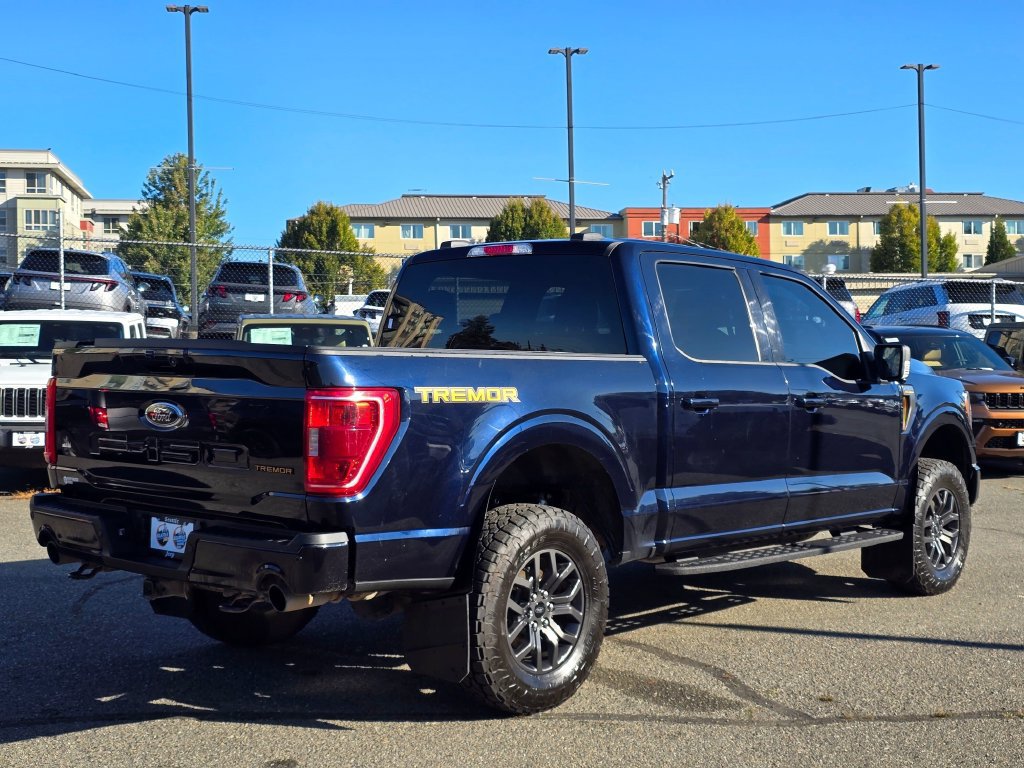 Used 2023 Ford F150 Tremor w/ 360 Degree Camera Package AWD/4WD image 7