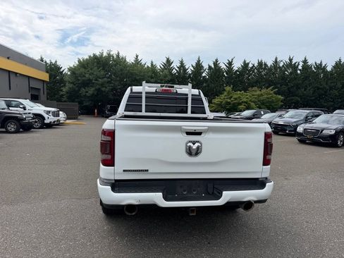 Used 2020 RAM 1500 Big Horn RWD image 5