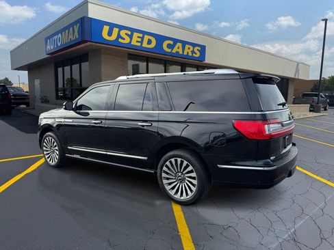 Used 2019 Lincoln Navigator L Reserve AWD/4WD image 7