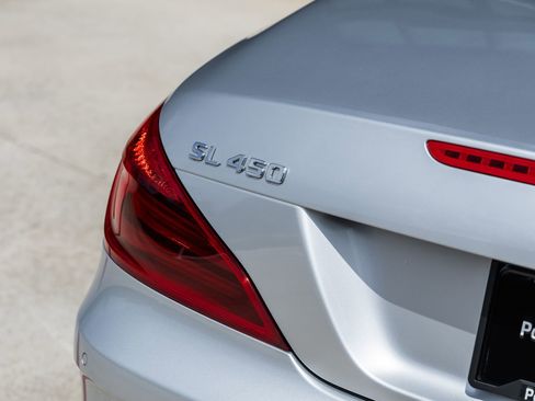 Used 2017 Mercedes-Benz SL 450 image 13