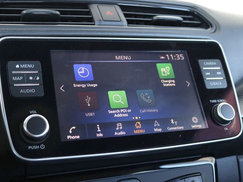 Used 2021 Nissan Leaf SV Plus image 45