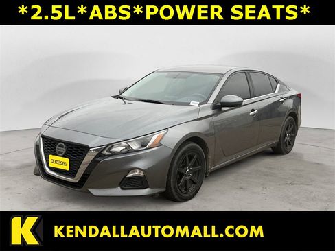 Used 2020 Nissan Altima 2.5 S image 1