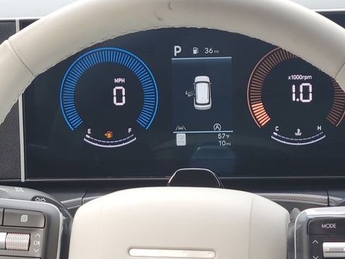 New 2026 Hyundai Santa Fe SEL image 31