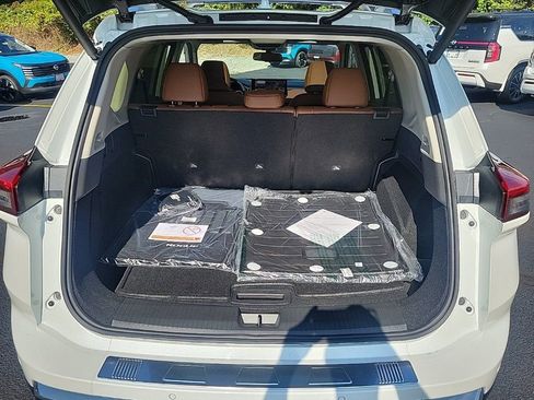 New 2026 Nissan Rogue Platinum w/ Platinum Premium Package image 30