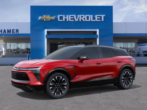 New 2026 Chevrolet Blazer EV RS image 26