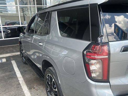 Used 2023 Chevrolet Tahoe RST w/ Sport Performance Package RWD image 3