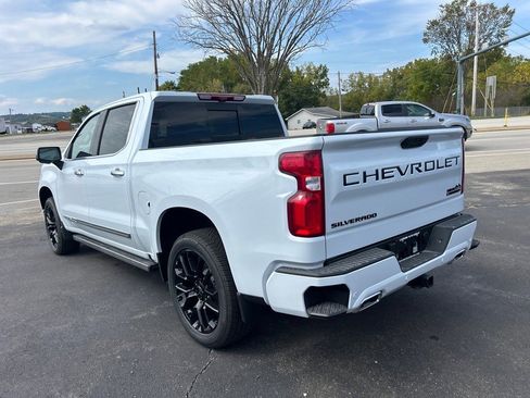 New 2026 Chevrolet Silverado 1500 High Country image 3