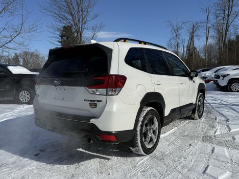 Used 2023 Subaru Forester Wilderness image 6