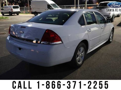 Used 2010 Chevrolet Impala LT image 4