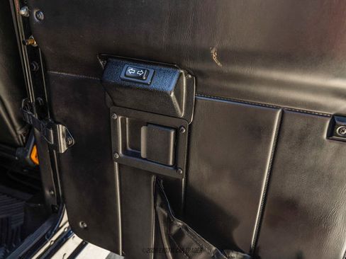 Used 1996 HUMMER H1 4-Door Open Top image 53