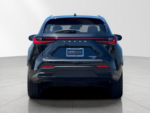 Certified 2024 Lexus NX 350 AWD w/ Vision Package image 5