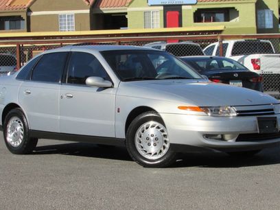 Used 2000 Saturn L-Series LS2
