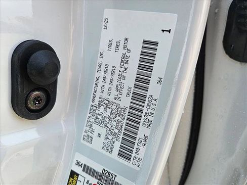 New 2026 Toyota Tundra SR image 18