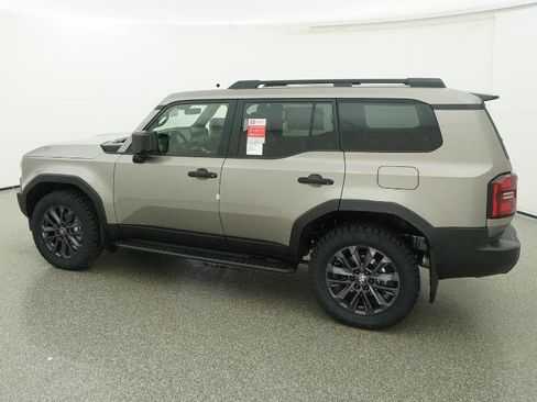 New 2026 Toyota Land Cruiser Land Cruiser image 55