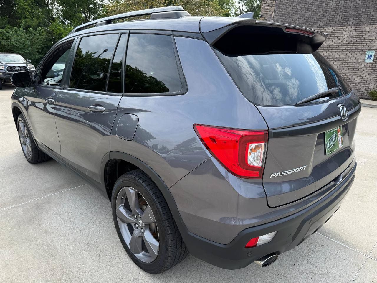 Used 2021 Honda Passport Touring image 7