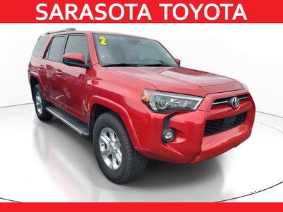 Used 2022 Toyota 4Runner SR5