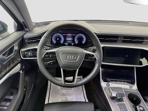 Certified 2025 Audi A6 3.0T allroad Prestige AWD/4WD image 23