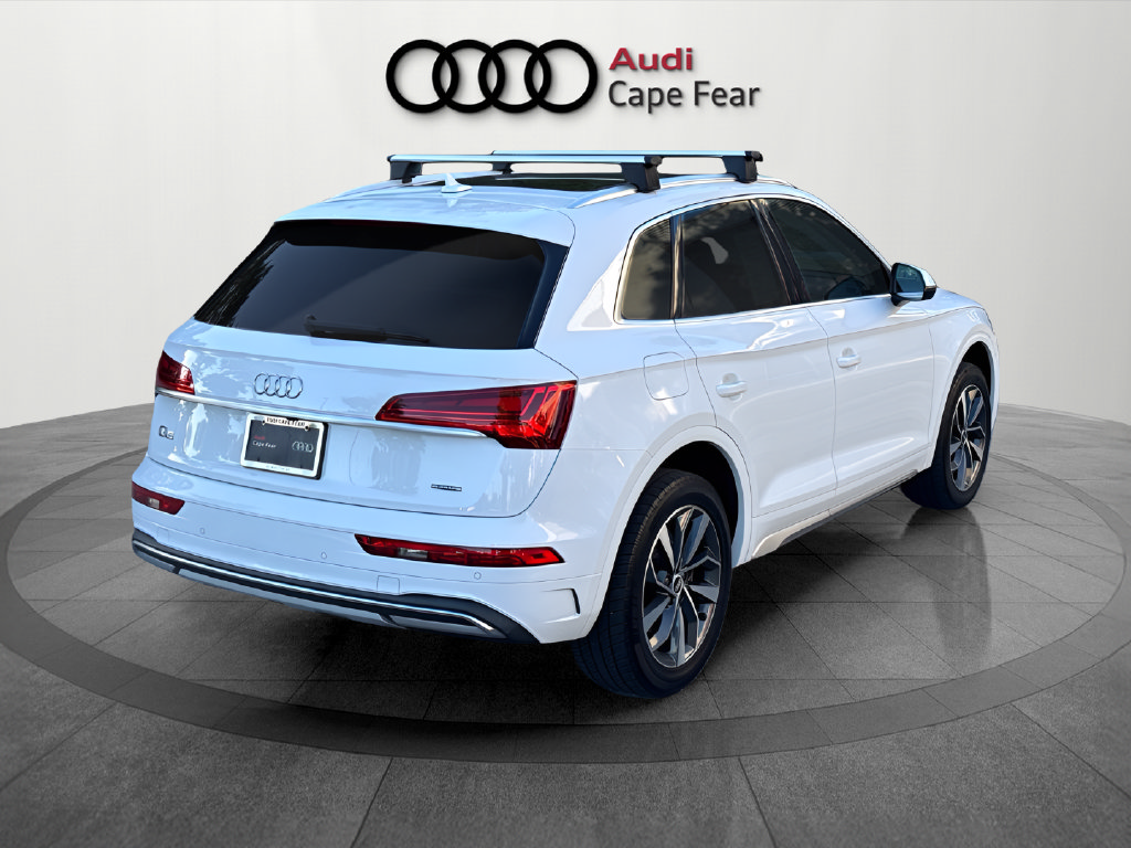 Used 2021 Audi Q5 2.0T Premium AWD/4WD image 7