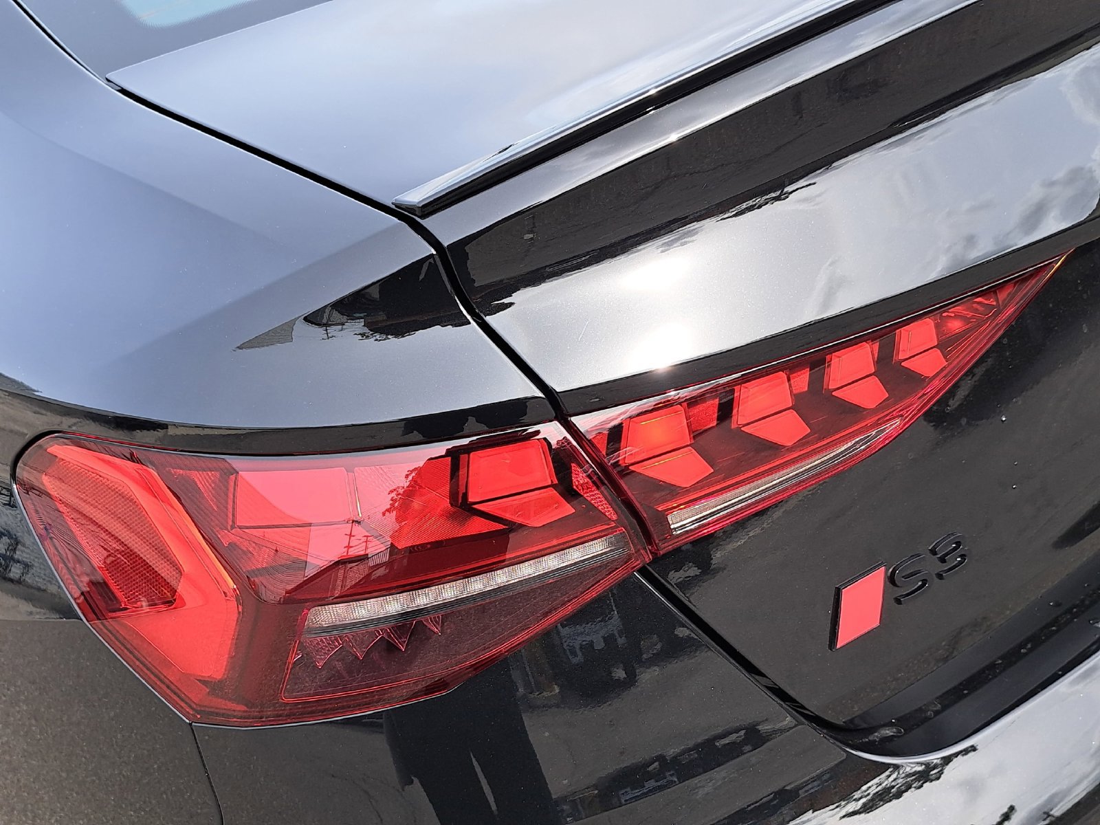 New 2026 Audi S3 Premium AWD/4WD image 38