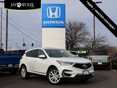 Used 2021 Acura RDX AWD