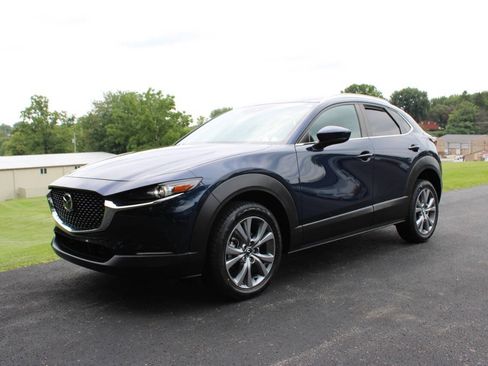 Used 2022 MAZDA CX-30 AWD 2.5 S w/ Select Package image 3