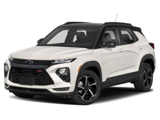 Used 2021 Chevrolet TrailBlazer RS w/ Sun and Liftgate Package AWD/4WD image 1