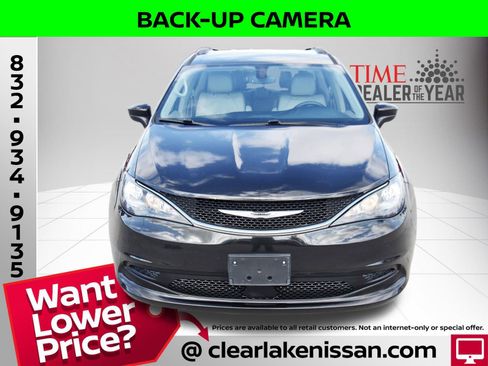 Used 2021 Chrysler Voyager Lxi image 2