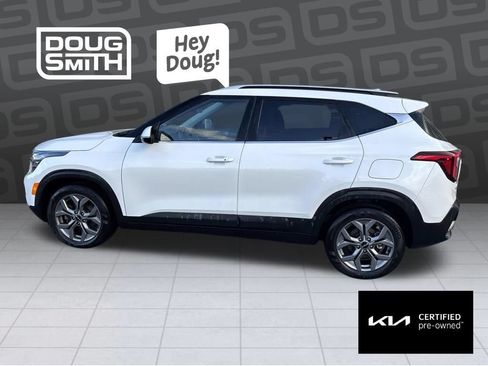 Certified 2024 Kia Seltos S AWD/4WD image 2