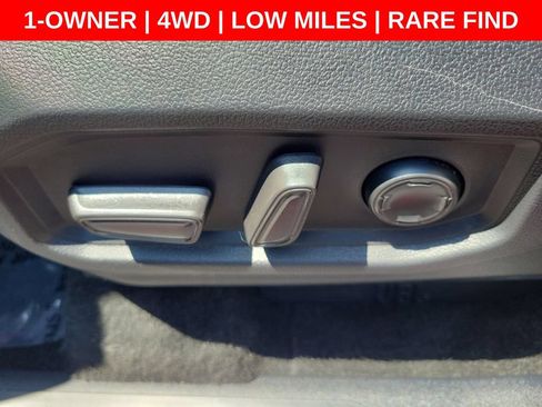Used 2024 Toyota Sequoia Capstone AWD/4WD image 19
