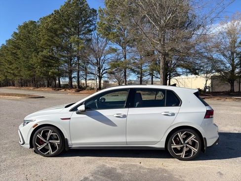 Used 2024 Volkswagen GTI SE image 1