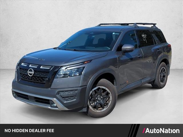 Used 2024 Nissan Pathfinder Rock Creek AWD/4WD image 1
