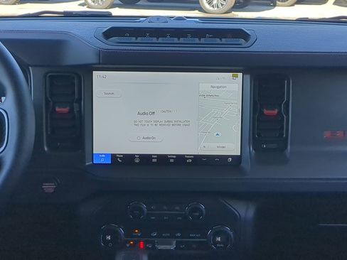 New 2025 Ford Bronco Raptor AWD/4WD image 16