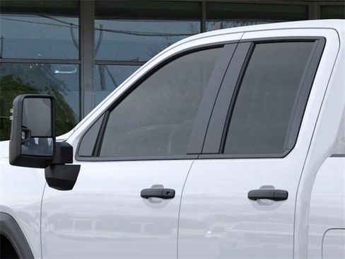 New 2026 GMC Sierra 2500 Pro AWD/4WD image 12