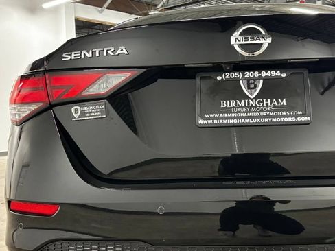 Used 2022 Nissan Sentra S w/ Lighting Package image 26