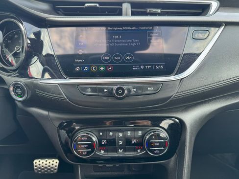 Used 2023 Buick Encore GX Select w/ Sport Touring Package FWD image 20