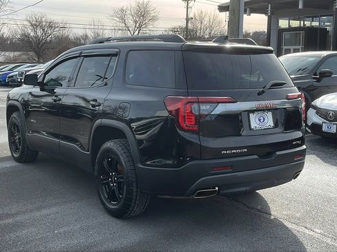 Used 2021 GMC Acadia AT4 w/ Trailering Package image 4