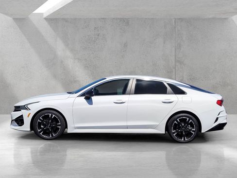 Used 2021 Kia K5 GT-Line FWD image 7
