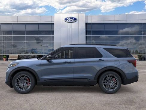 New 2026 Ford Explorer ST w/ Sun And Sound Package AWD/4WD image 3