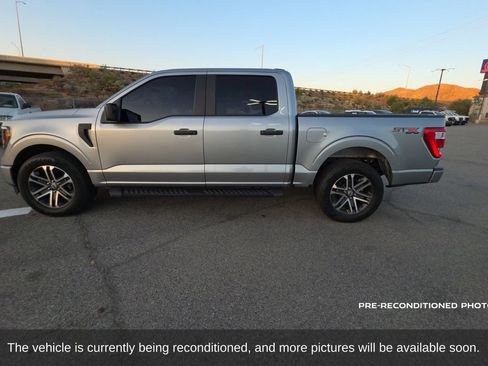 Used 2023 Ford F150 XL w/ STX Appearance Package RWD image 9