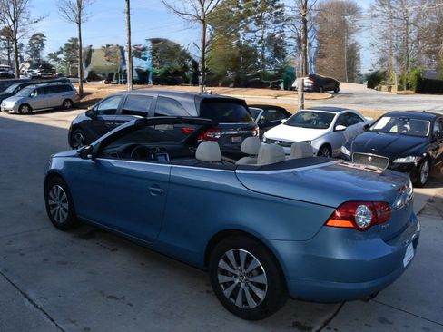 Used 2009 Volkswagen Eos Komfort image 13