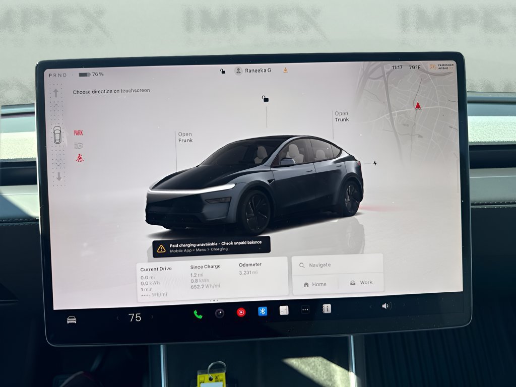 Used 2026 Tesla Model Y Long Range RWD image 17