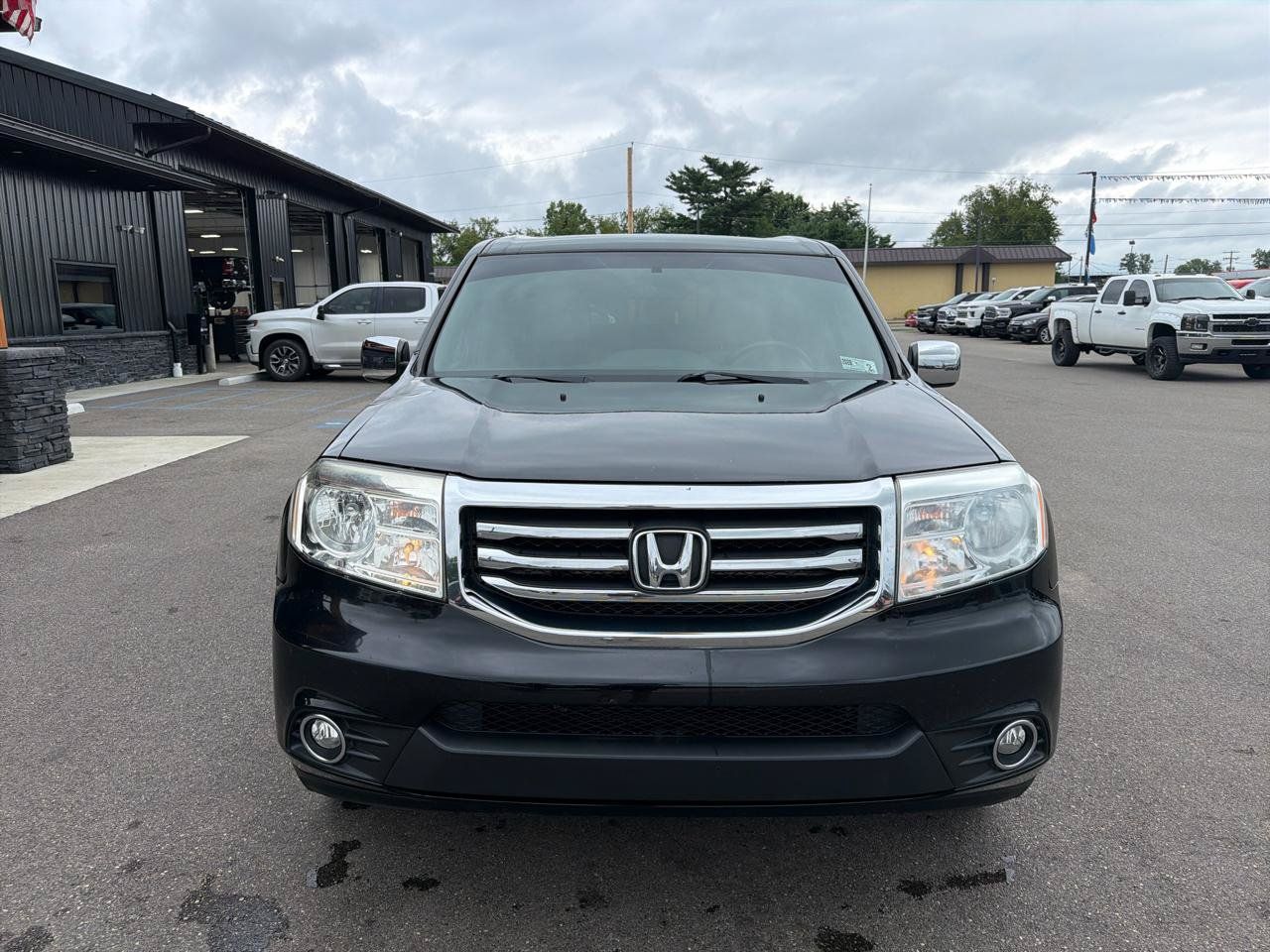 Used 2015 Honda Pilot SE image 2