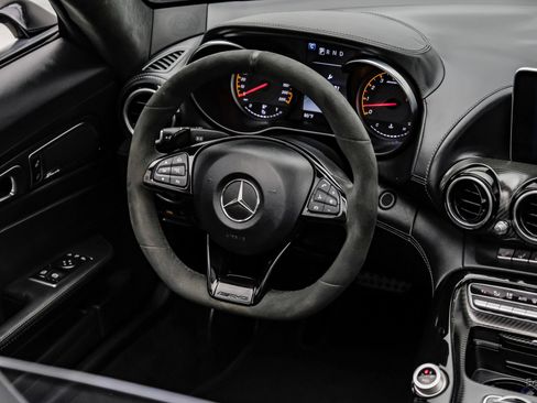 Used 2019 Mercedes-Benz AMG GT C image 54