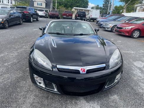 Used 2007 Saturn Sky Red Line RWD image 3