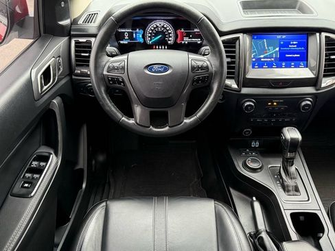 Used 2019 Ford Ranger Lariat w/ Equipment Group 501A Mid image 16